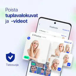 AI Cleaner – Puhdistusohjelma screenshot