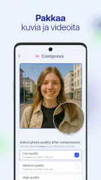 AI Cleaner – Puhdistusohjelma screenshot