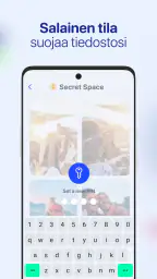 AI Cleaner – Puhdistusohjelma screenshot