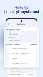 AI Cleaner – Puhdistusohjelma screenshot