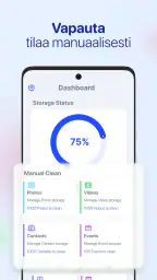 AI Cleaner – Puhdistusohjelma screenshot