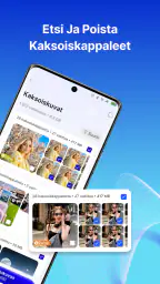 AI CleanUp – Puhelimen siivous screenshot