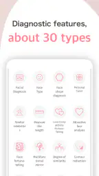 AI Face Diagnosis :FaceChecker screenshot