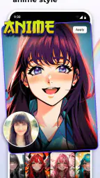 AI Future Baby Generator App screenshot