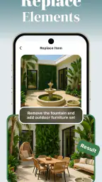 AI Garden & Home: Nano Home screenshot