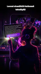 AI-hittikone screenshot