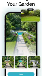 AI Home & Garden Design - Ruma screenshot