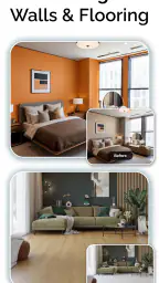 AI Home & Garden Design - Ruma screenshot