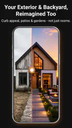 AI Home & Room Design: DecoAI screenshot