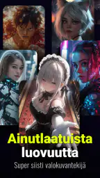 AI Image Generator & AI Video screenshot