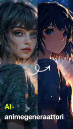 AI Image Generator & AI Video screenshot