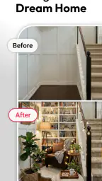 AI Interior Design - Interio screenshot