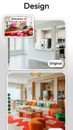 AI Interior Design - Interio screenshot