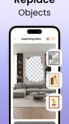 AI Interior Design & Remodel screenshot