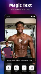 AI Marvels - AI Photo & Video screenshot