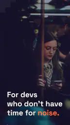 AI news for devs: DevBytes screenshot