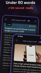 AI news for devs: DevBytes screenshot