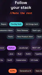 AI news for devs: DevBytes screenshot