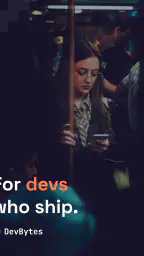 AI news for devs: DevBytes screenshot
