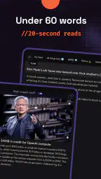 AI news for devs: DevBytes screenshot