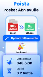 AI Phone Cleaner screenshot
