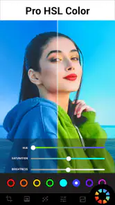 AI Photo Editor - Lumii screenshot