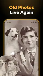 AI Photo Enhancer - Evoke screenshot