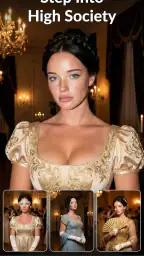 AI Photo Generator - AURA AI screenshot