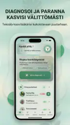 AI Plant Doctor: Kasvinhoito screenshot