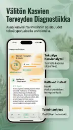 AI Plant Doctor: Kasvinhoito screenshot