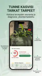 AI Plant Doctor: Kasvinhoito screenshot