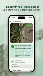 AI Plant Doctor: Kasvinhoito screenshot