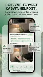 AI Plant Doctor: Kasvinhoito screenshot