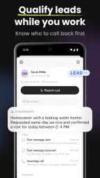 AI Receptionist — SkipCalls screenshot