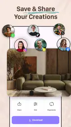 AI Remodel - Interior Design screenshot
