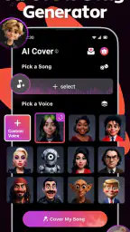 AI Song Generator, Cover Music screenshot