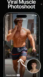 AI Taiteen generaattori screenshot