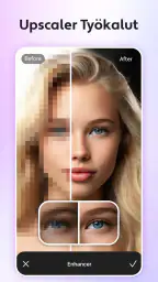 AI Valokuvien Muokkaus screenshot
