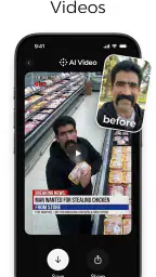AI Video - AI Video Generator screenshot