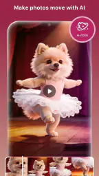 AI Video Editor, Reels: inMelo screenshot