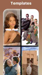AI Video Editor, Reels: inMelo screenshot