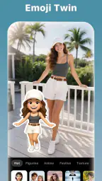 AI Video Editor, Reels: inMelo screenshot