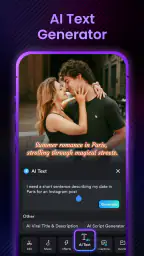 AI Video Editor: ShotCut AI screenshot