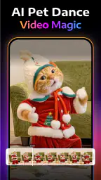 AI Video Generator - Toki screenshot