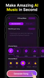 AI Video Maker With Music screenshot