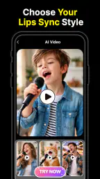 AI Video Maker With Music screenshot