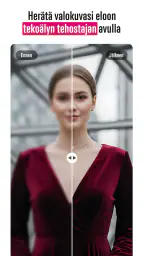 AI-videot: suudelma & halaus screenshot