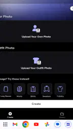 AI Virtual Try On - GIGI screenshot