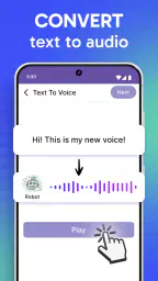 AI Voice Changer Sound Effects screenshot
