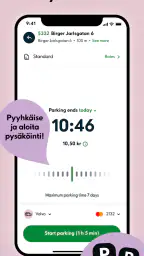Aimo – Pysäköi Aimo Parkissa screenshot